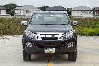 Isuzu Dmax Space Cab Hi-Lander 2.5VGS Z-Prestige Navi ปี2012