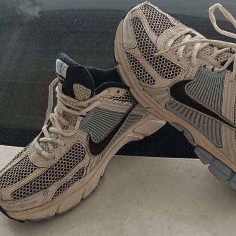 ขาย Nike Vomero 5  size 40.5-260cm สภาพสวย ของแท้ นิยม รูปที่ 4