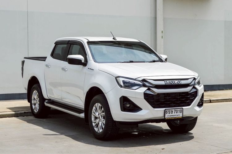 Isuzu D-MAX 2024 1.9 Hi-Lander Z Pickup ดีเซล ไม่ติดแก๊ส เกียร์อัตโนมัติ ขาว รูปที่ 2