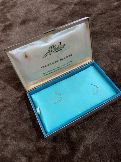 กล่องนาฬิกา แท้ รูปที่ 3