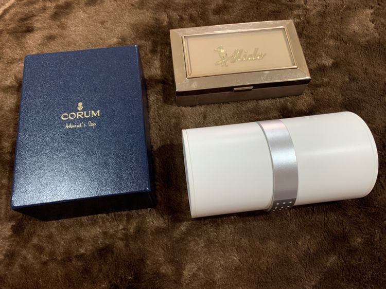 กล่องนาฬิกา แท้