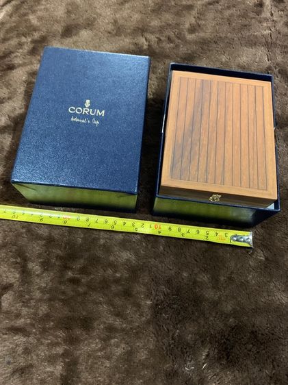 กล่องนาฬิกา แท้ รูปที่ 6