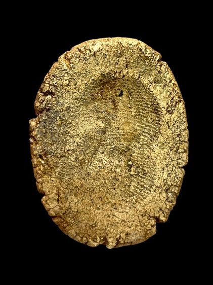 พระสมเด็จพิมพ์ ขุนอินท์พิมพ์ไสยาสน์ ไม่ตัดขอบเนื้อหาเก่าสวยเป็นธรรมชาติ(052) รูปที่ 2