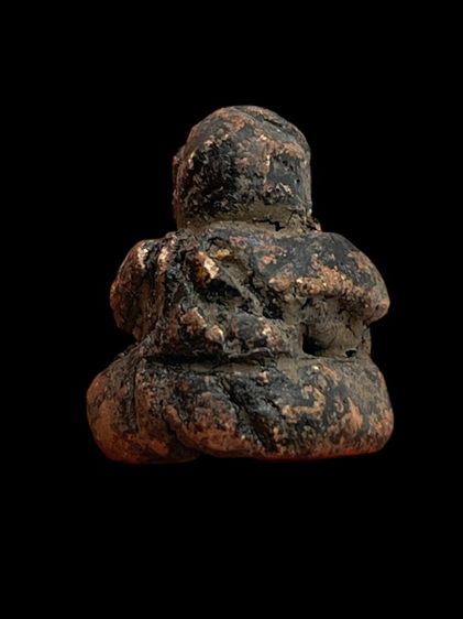 พระปิดตาพิมพ์ปั้นหลวงปู่เทพโลกอุดร(03) รูปที่ 2