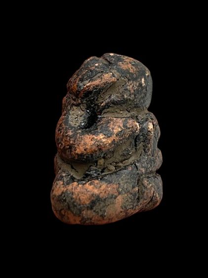 พระปิดตาพิมพ์ปั้นหลวงปู่เทพโลกอุดร(03) รูปที่ 4