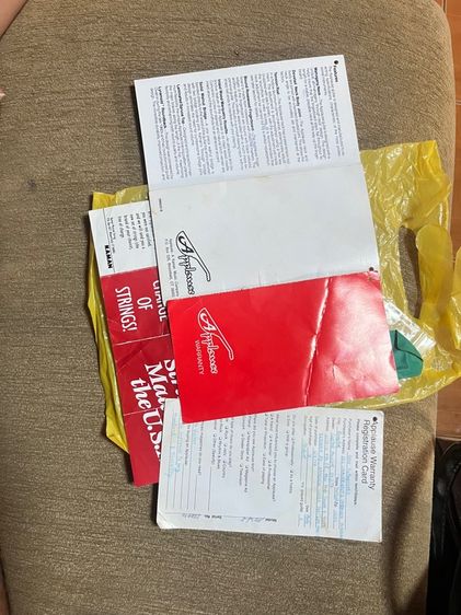 กีต้า Applause by ovation รูปที่ 8