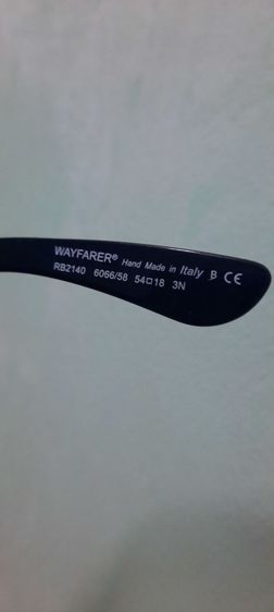 Ray Ban RB2140 54mm.(นัดรับ-รวมส่ง) รูปที่ 8