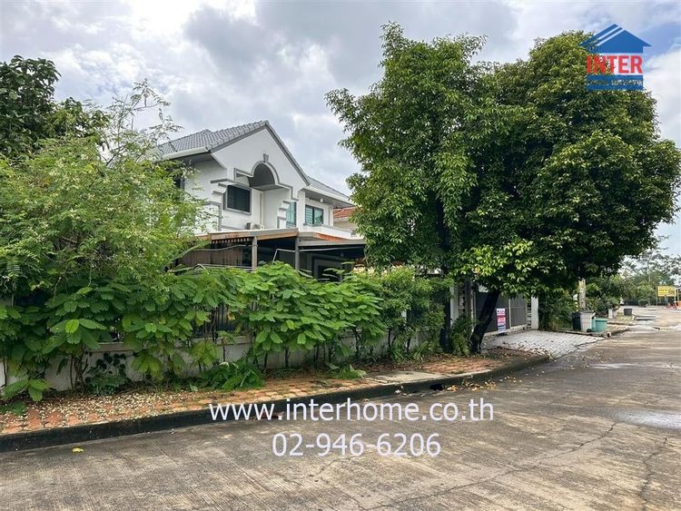 บ้านเดี่ยว 2 ชั้น 102.9 ตร.ว. หมู่บ้านบุรีรมย์ วงแหวน-ปิ่นเกล้า ใกล้โลตัสพลัสมอลล์ บางใหญ่ ซอยวัดพระเงิน ถนนกาญจนาภิเษก บางกรวย นนทบุรี รูปที่ 2