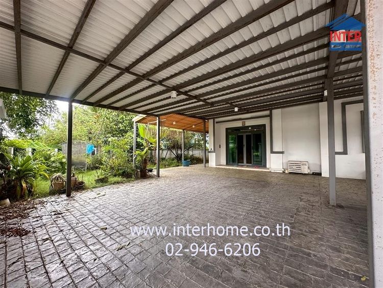 บ้านเดี่ยว 2 ชั้น 102.9 ตร.ว. หมู่บ้านบุรีรมย์ วงแหวน-ปิ่นเกล้า ใกล้โลตัสพลัสมอลล์ บางใหญ่ ซอยวัดพระเงิน ถนนกาญจนาภิเษก บางกรวย นนทบุรี รูปที่ 4