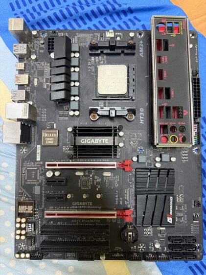 CPU แถมเมนบอร์ดเทพๆ งานช่าง รูปที่ 6