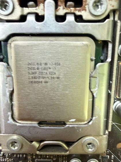 CPU แถมเมนบอร์ดเทพๆ งานช่าง รูปที่ 7