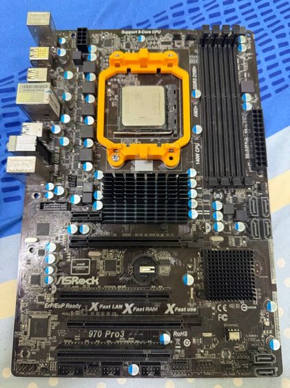 CPU แถมเมนบอร์ดเทพๆ งานช่าง รูปที่ 16