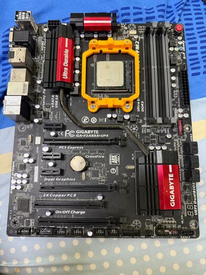 CPU แถมเมนบอร์ดเทพๆ งานช่าง รูปที่ 12