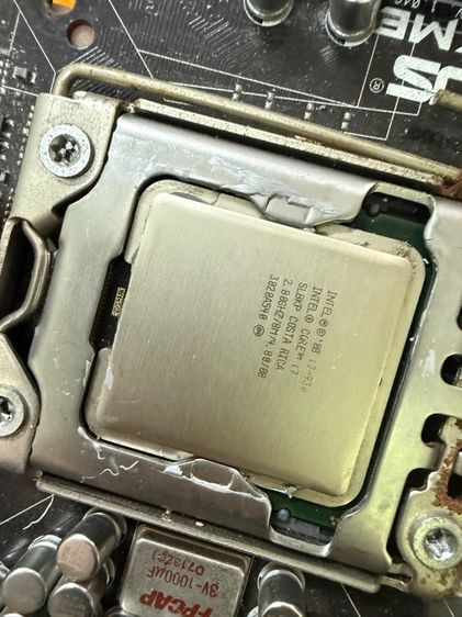 CPU แถมเมนบอร์ดเทพๆ งานช่าง รูปที่ 17