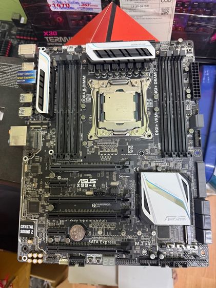 CPU แถมเมนบอร์ดเทพๆ งานช่าง รูปที่ 2