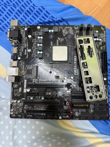 CPU แถมเมนบอร์ดเทพๆ งานช่าง รูปที่ 4