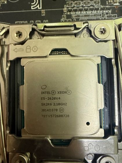 CPU แถมเมนบอร์ดเทพๆ งานช่าง