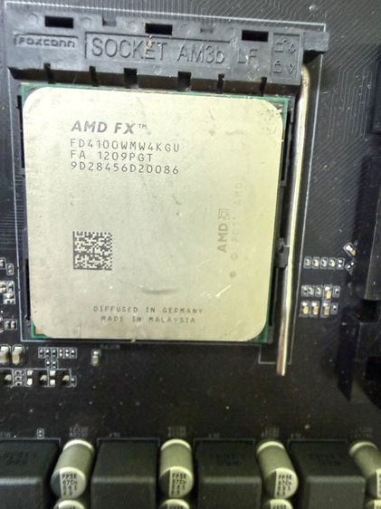 CPU แถมเมนบอร์ดเทพๆ งานช่าง รูปที่ 5