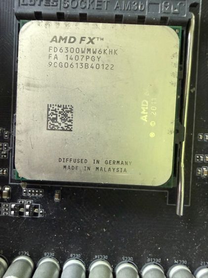 CPU แถมเมนบอร์ดเทพๆ งานช่าง รูปที่ 13