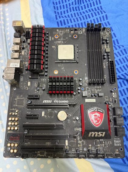 CPU แถมเมนบอร์ดเทพๆ งานช่าง รูปที่ 10