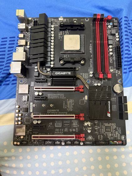 CPU แถมเมนบอร์ดเทพๆ งานช่าง รูปที่ 14