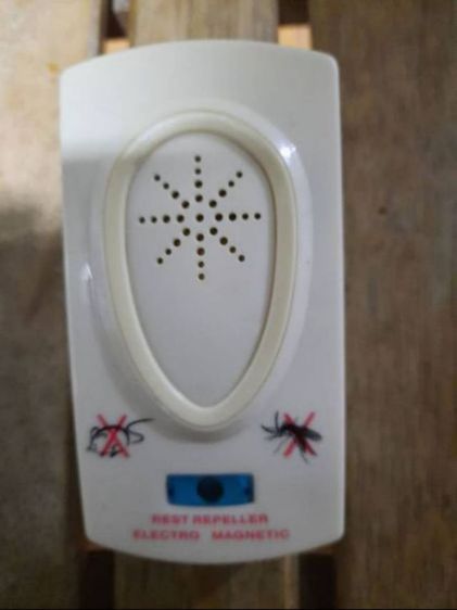 เสียงไร้แมลง หนู ค่าส่ง 40