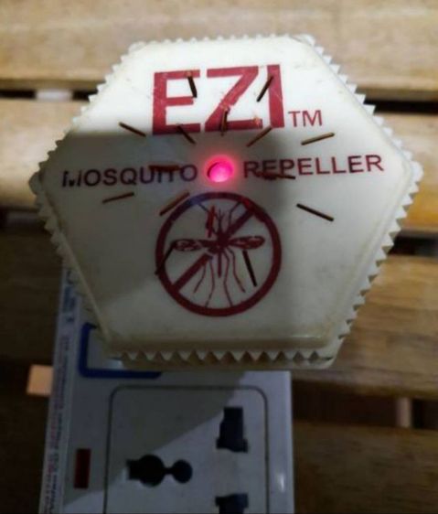 เสียงไร้แมลง หนู ค่าส่ง 40 รูปที่ 3