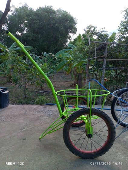 รถเข็นเก็บยางพารา รูปที่ 10