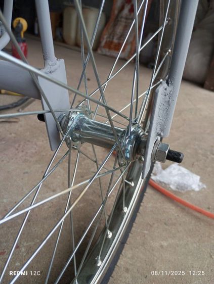 รถเข็นเก็บยางพารา รูปที่ 7