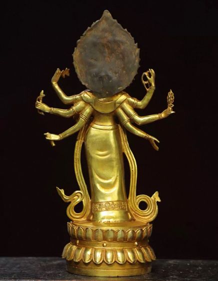 🕉️รูปปั้นเจ้าแม่กวนอิมแปดกร  รูปที่ 2