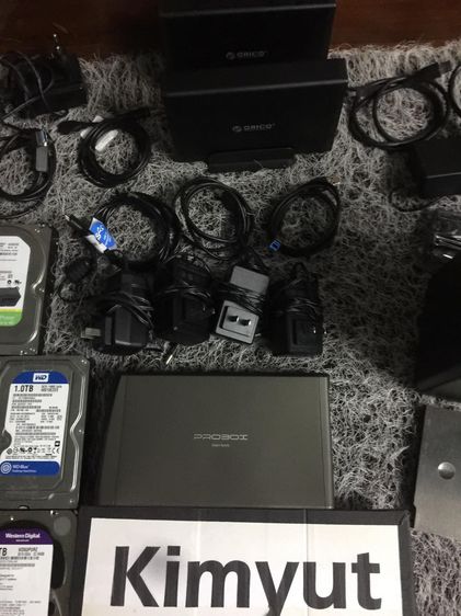 Orico 3.5" USB 3.0 External Hard Drive รูปที่ 12