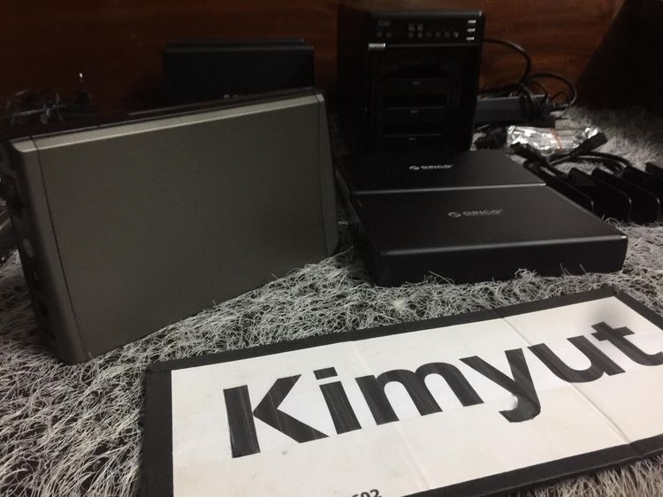 Orico 3.5" USB 3.0 External Hard Drive รูปที่ 8