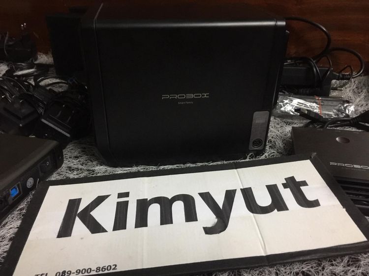 Orico 3.5" USB 3.0 External Hard Drive รูปที่ 11