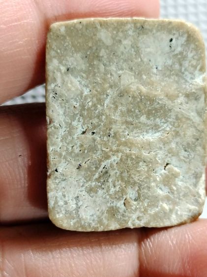 พระผงวัดคู้สลอด พิมพ์ขี่เม่น  รูปที่ 6