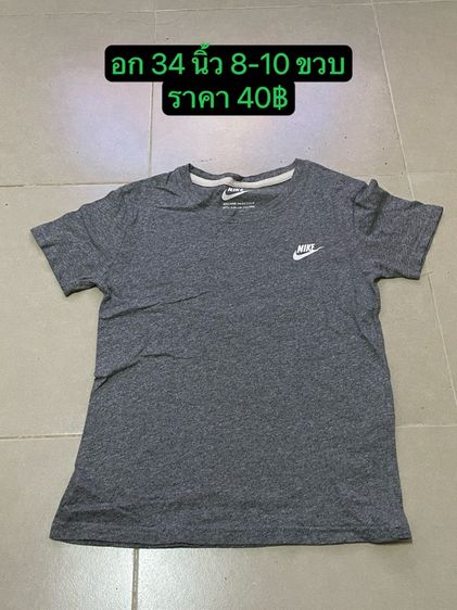 เสื้อยืดเด็ก รูปที่ 6