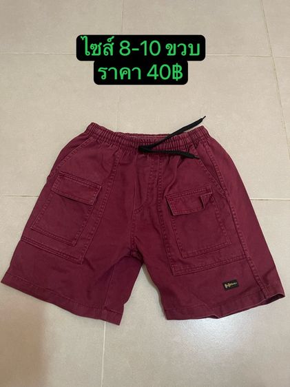 กางเกงเด็ก รูปที่ 6