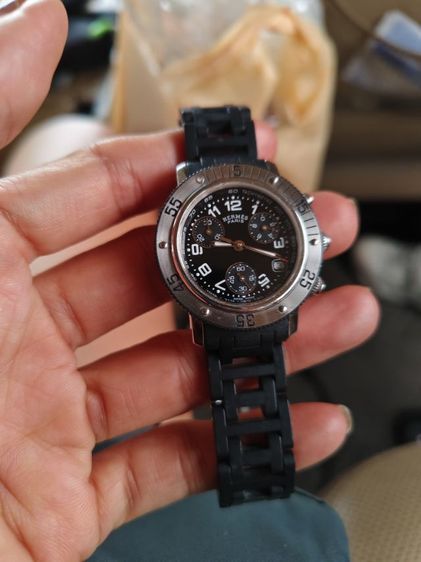 Hermes watch  รูปที่ 5