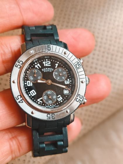 Hermes watch  รูปที่ 4