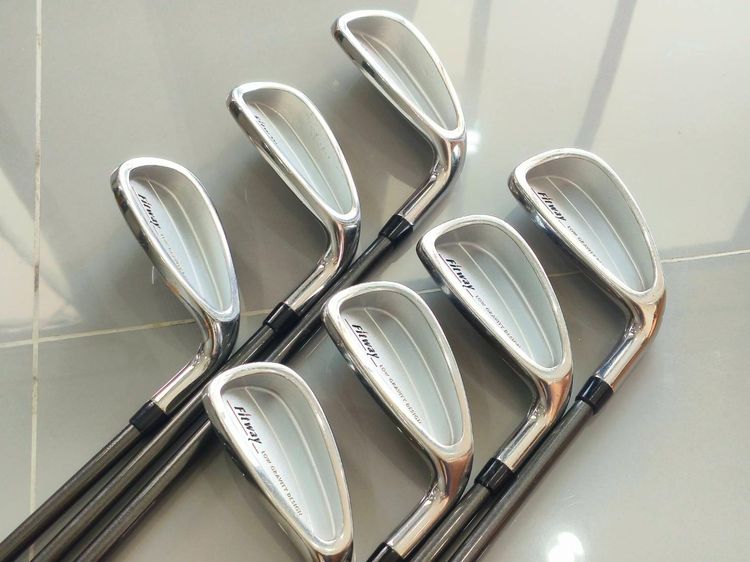 ชุดเหล็ก      FITWAY     LOW     GRAVITY     DESIGN      มือสองญี่ปุ่น รูปที่ 7