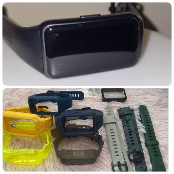 หัวเว่ย แบน6 พร้อมสายเสริมเปลี่ยนหลายชิ้น