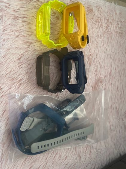 หัวเว่ย แบน6 พร้อมสายเสริมเปลี่ยนหลายชิ้น รูปที่ 12