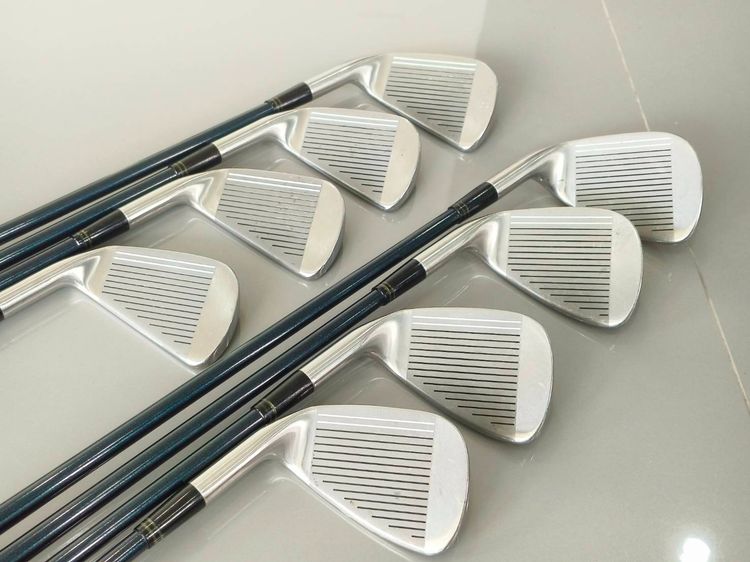 ชุดเหล็ก      Founders    Formula    Club     BY    FUJIKURA     มือสองญี่ปุ่น รูปที่ 9