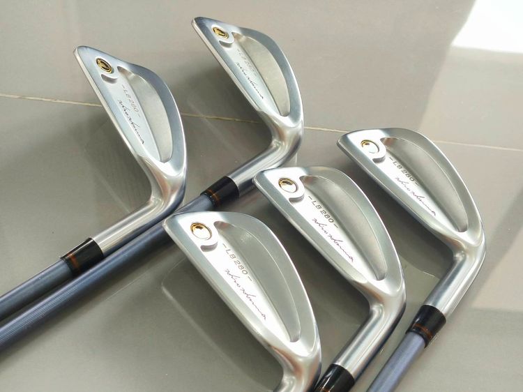 เหล็ก      HONMA      LB  -  280     มือสองญี่ปุ่น  รูปที่ 7