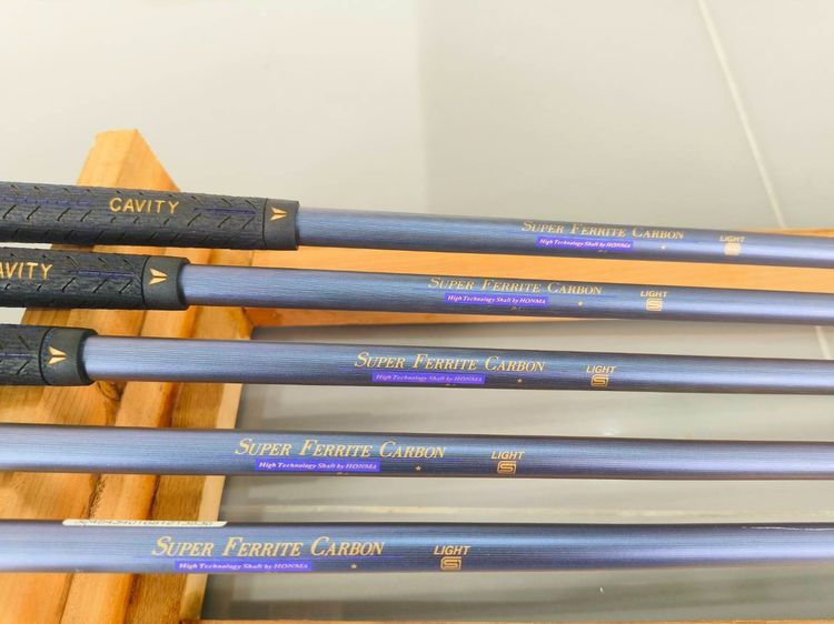 เหล็ก      HONMA      LB  -  280     มือสองญี่ปุ่น  รูปที่ 10