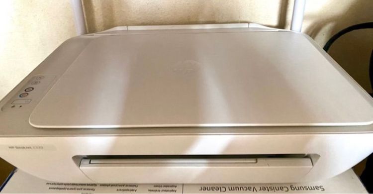 ปริ๊นเตอร์ สแกน ถ่ายเอกสาร hp รูปที่ 2