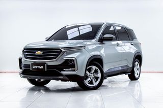 CHEVROLET  CAPTIVA   1.5 TURBO LT AT 2019 ออกรถ 0 บาท จัดได้ 379,000 บาท รหัส 5C300