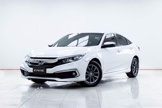 HONDA   CIVIC    1.8 EL  FC AT 2020 ออกรถ 0 บาท จัดได้ 549,000 บาท รหัส 5C268