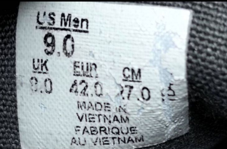 รองเท้า vans เบอร์42 สภาพดีมาก รูปที่ 6