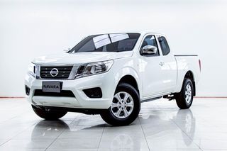 NISSAN   NAVARA  2.5 E KING CAB MT 2020 ออกรถ 0 บาท จัดได้ 349,000 บาท รหัส 5C257