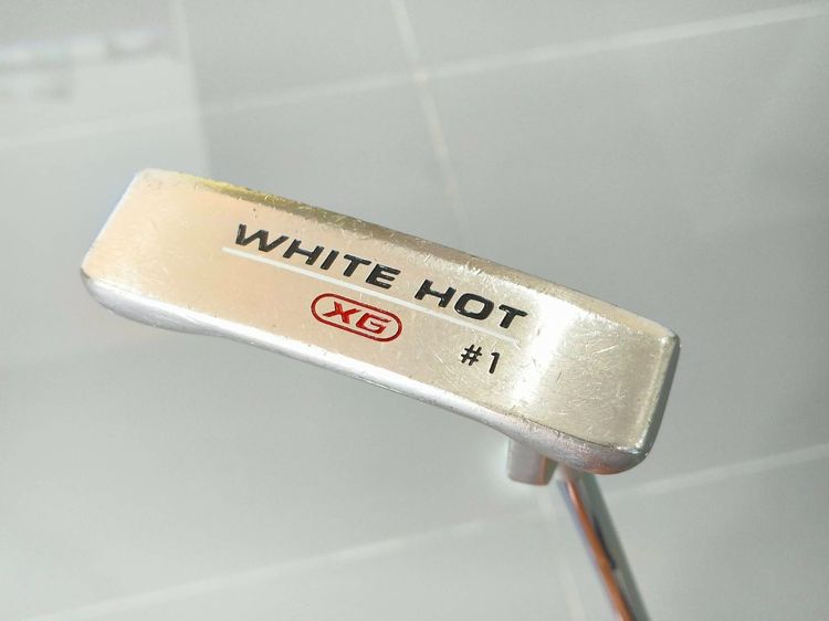 พัตเตอร์     ODYSSEY     WHITE    HOT   XG     1       มือสองญี่ปุ่น รูปที่ 2